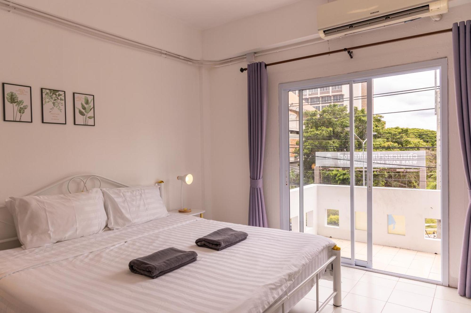 Auberge de jeunesse Hug Huaykaew Chiang Mai