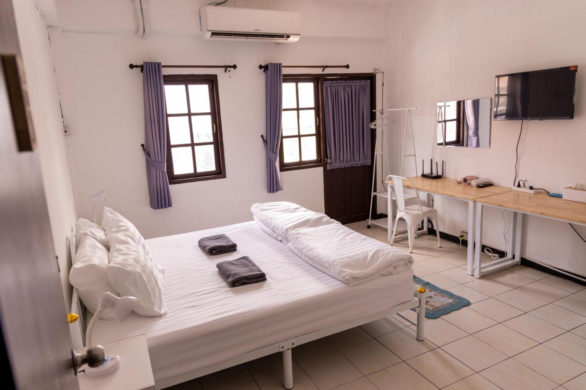Hug Huaykaew Auberge de jeunesse *