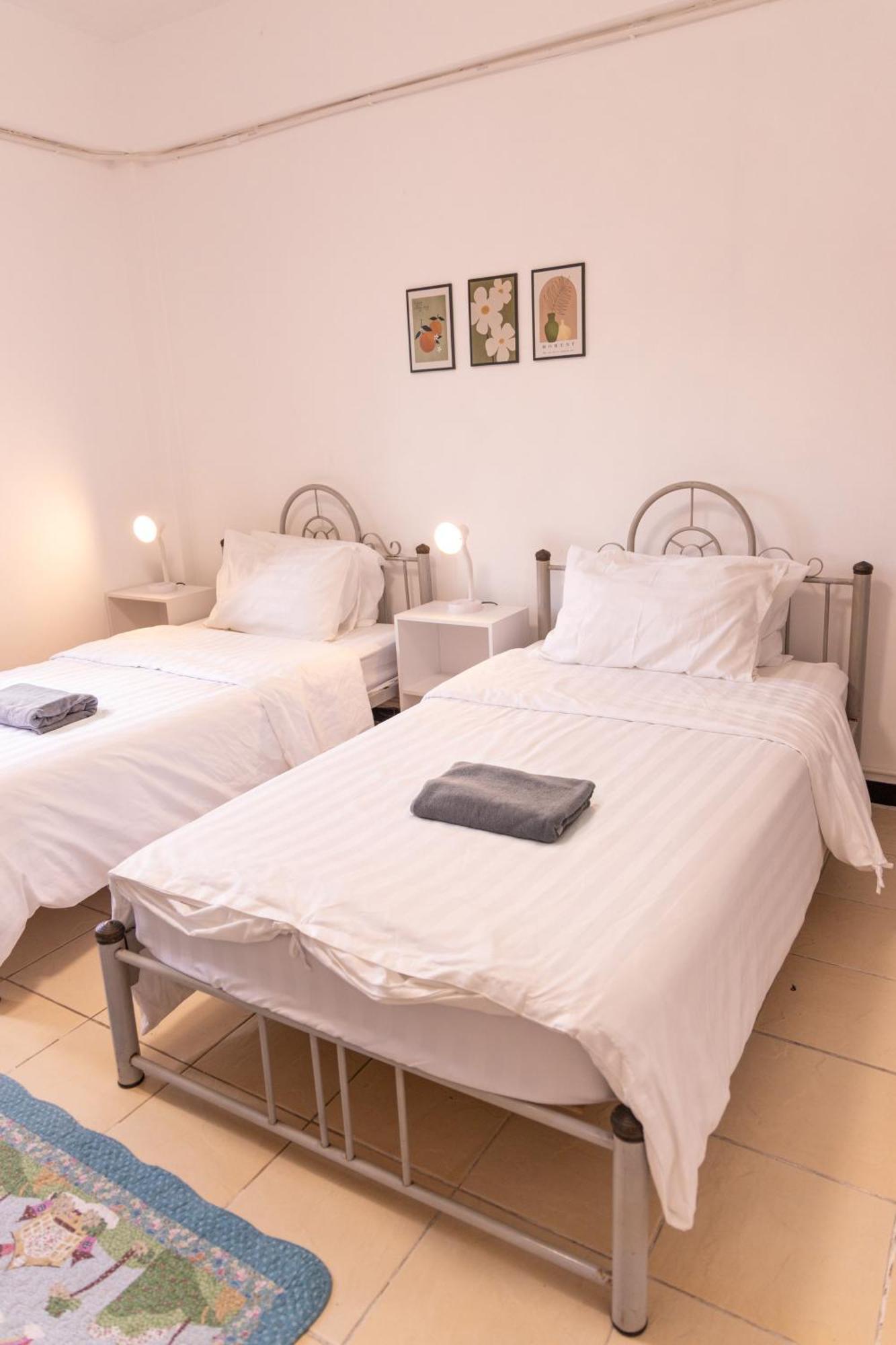 Auberge de jeunesse Hug Huaykaew *