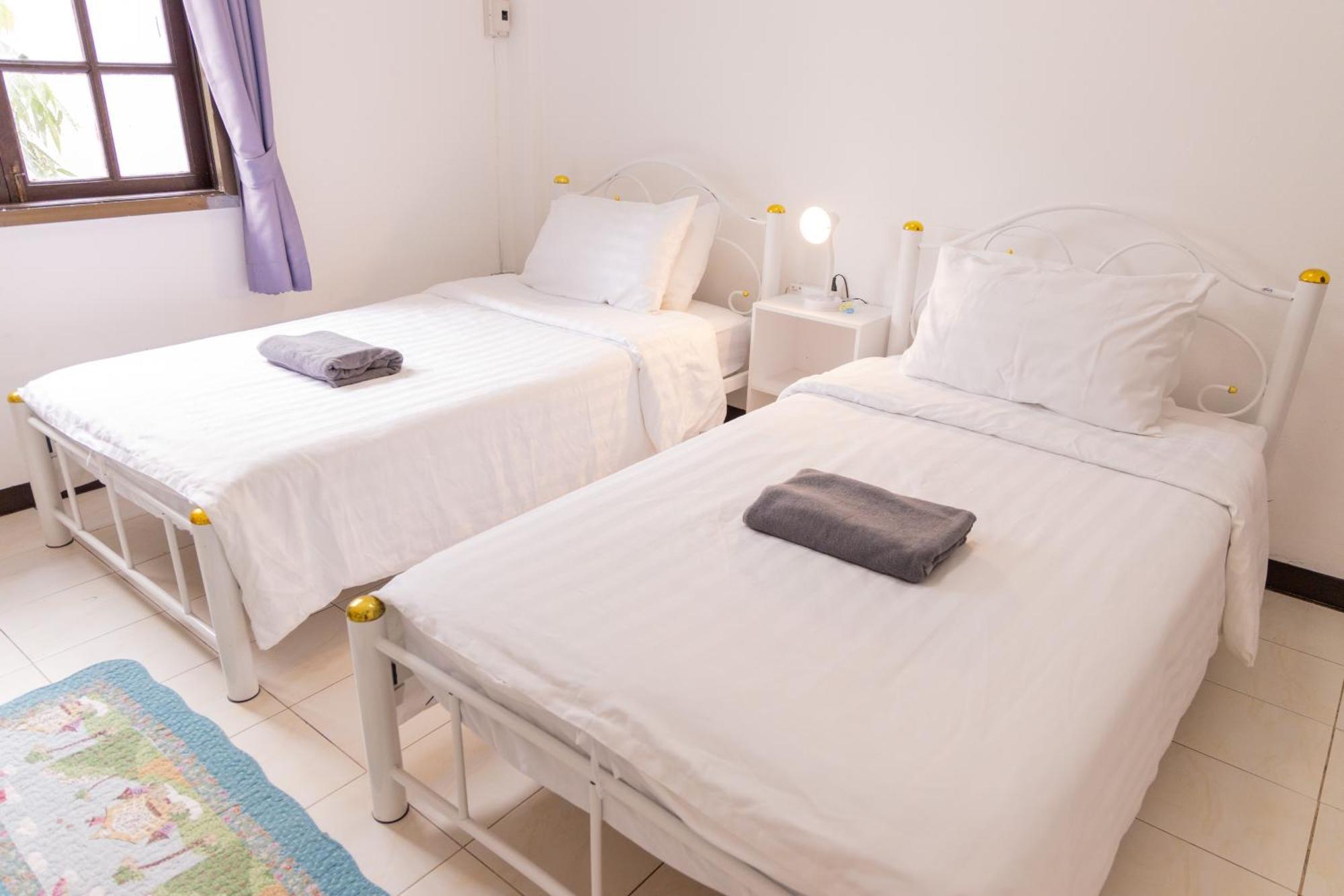 Auberge de jeunesse Hug Huaykaew *